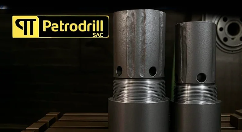 Adaptadores de perforación